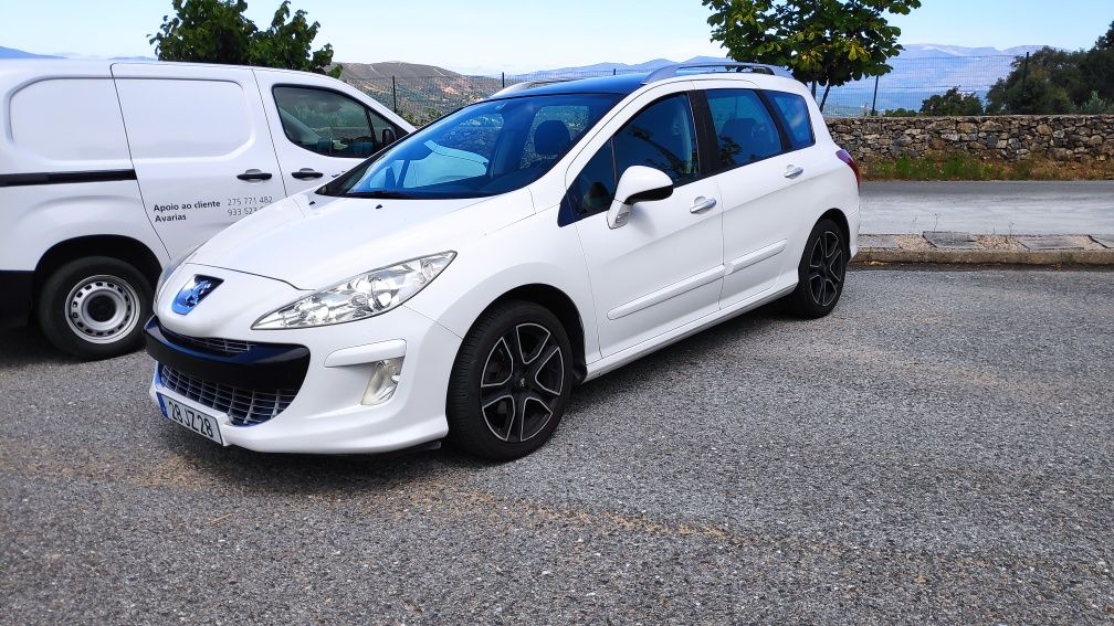 Peugeot 308 SW 1.6 HDi