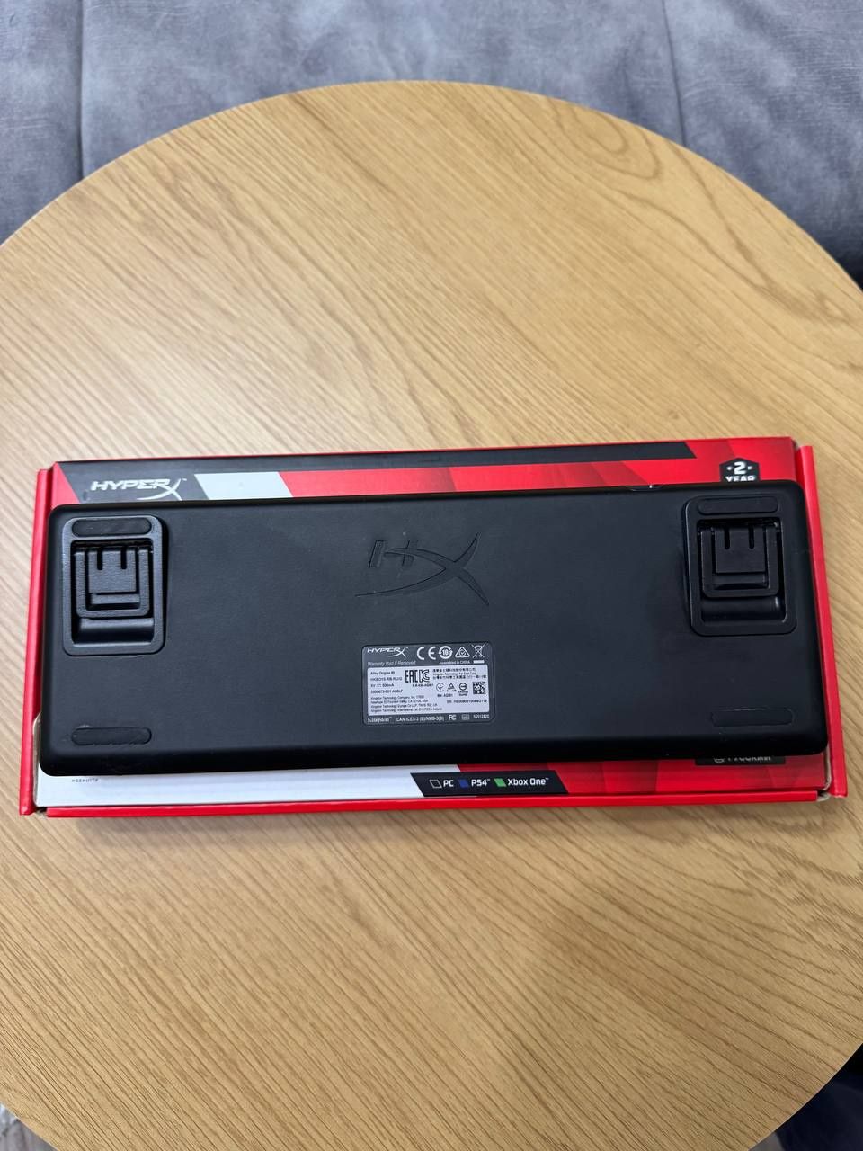 Hyperx alloy origins 60