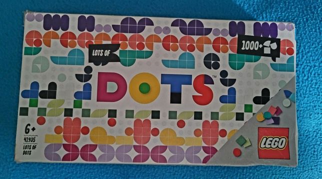Lego "Lots of DOTS" Ref 41935