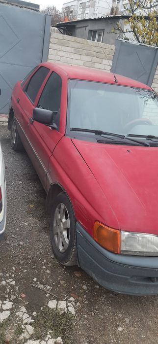 Форд эскорт мк5 хетчбек