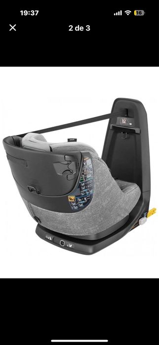 Cadeira auto 360• BebeConfort