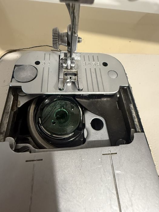 Maszyna do szycia Łucznik 884 wieloczynnosciowa