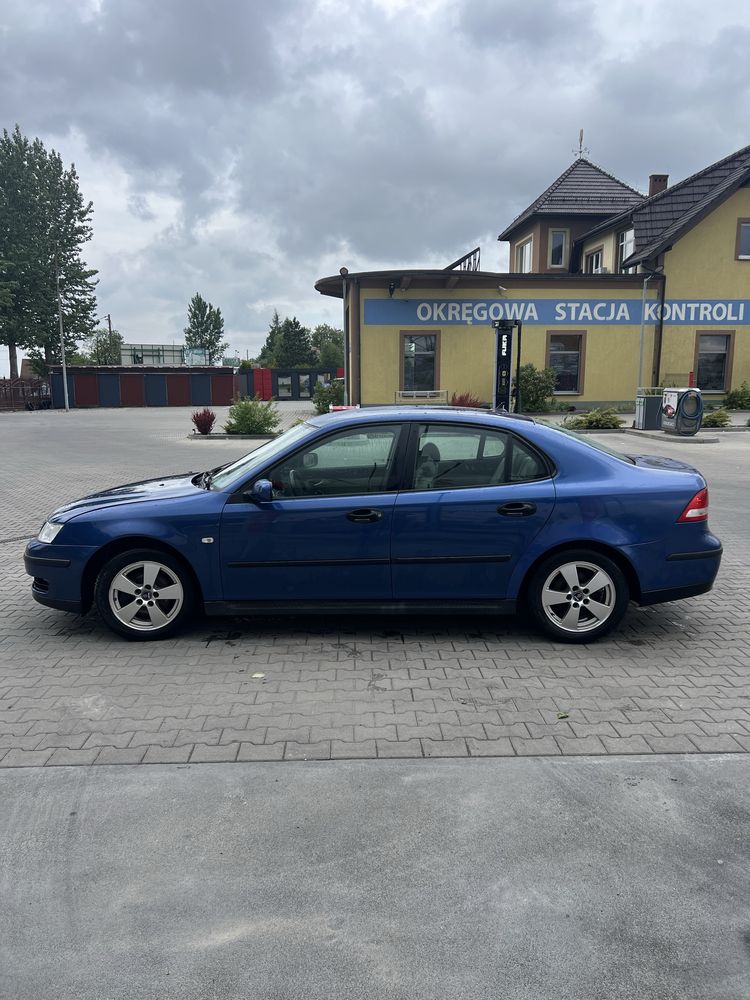 Saab 93 Linear Maly Przebieg
