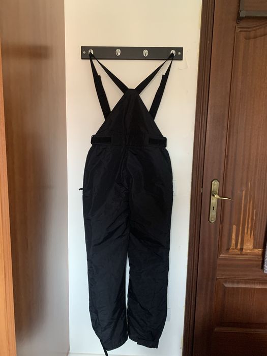 Vendo calça para neve