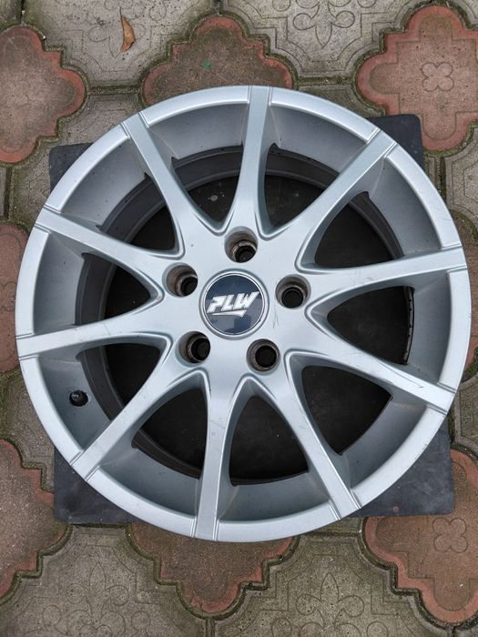 Диски R16 5×114,3 PLW оригінал, Німеччина