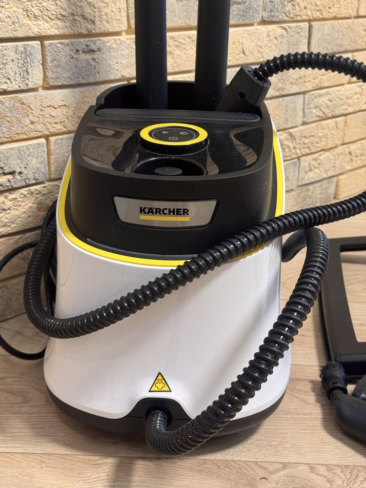 Пароочисник Karcher SC 3 Deluxe Easyfix Premium