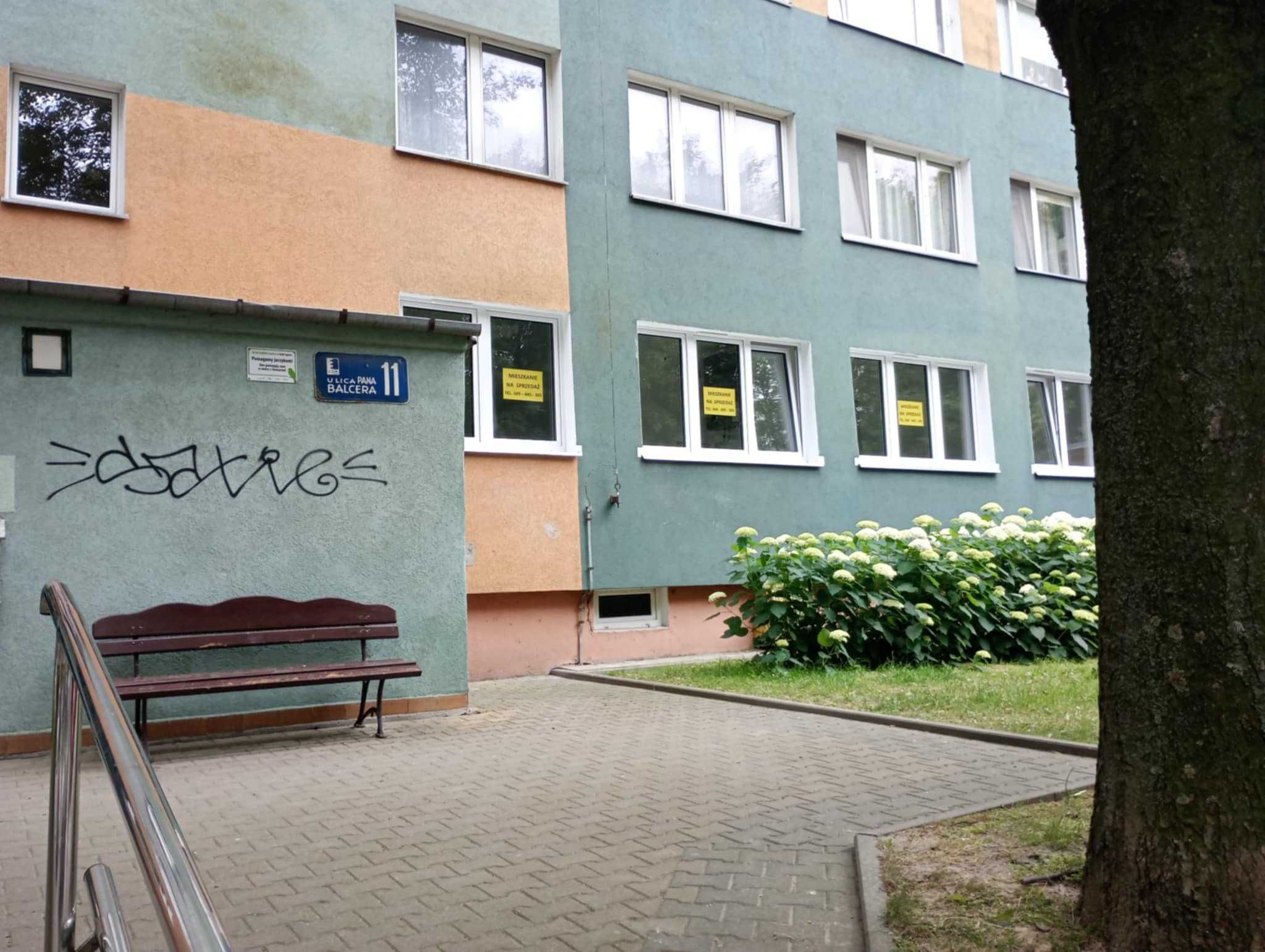 LSM- P. Balcera 11 Lokal mieszkalny nr 56
