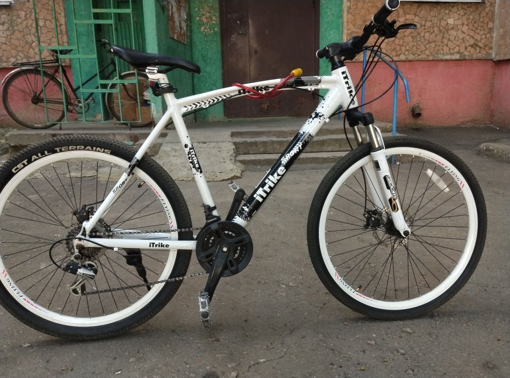 Продам велосипед itrake sport zoom