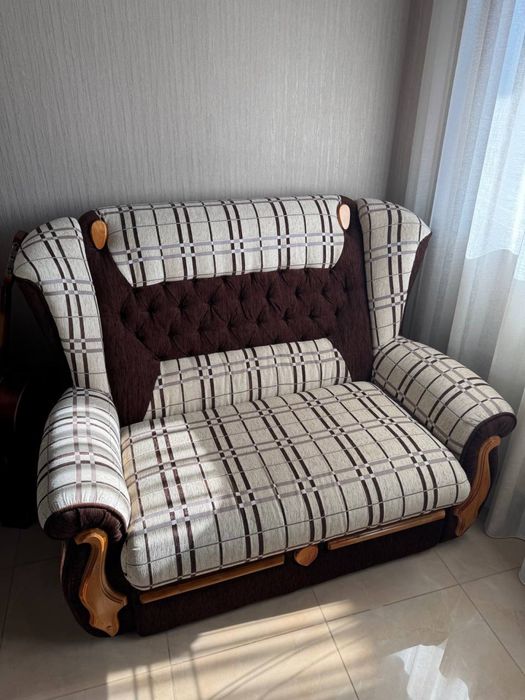 Розкладний диван