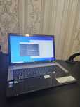 Acer 17.3" 1600x900, i5 3210M | 4gb ram | Geforce GT 630M | 500gb, s.8