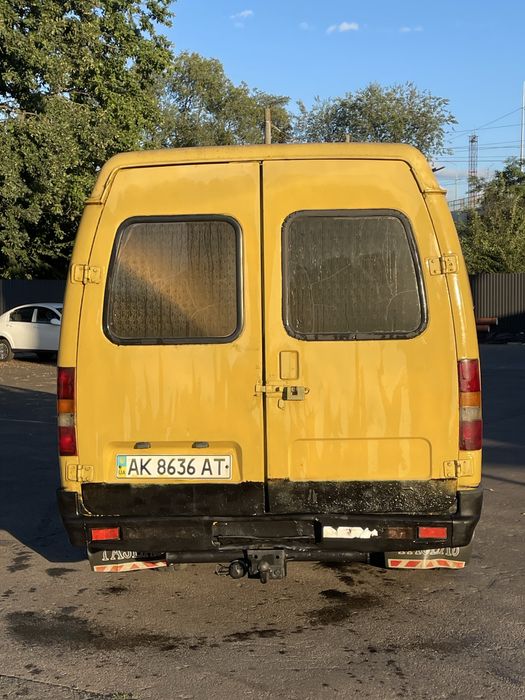 Газель на ходу газ бензин