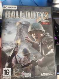 Call of Duty 2 PC PL premierowe wydanie