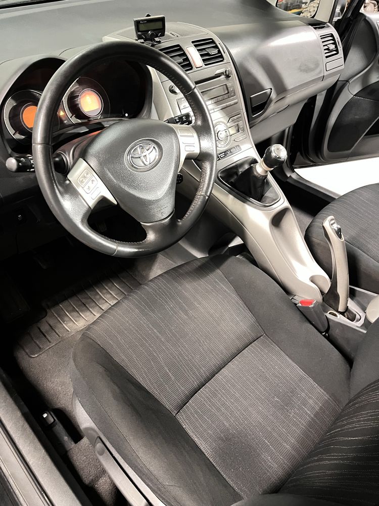 Toyota auris d4d