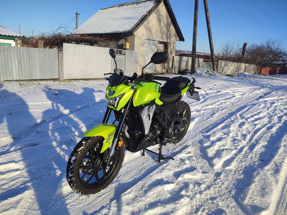 Lifan sr220 Гарний стан