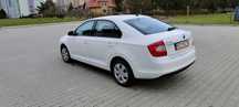 Skoda Rapid, 2016r, bezwypadkowa,krajowa,super stan