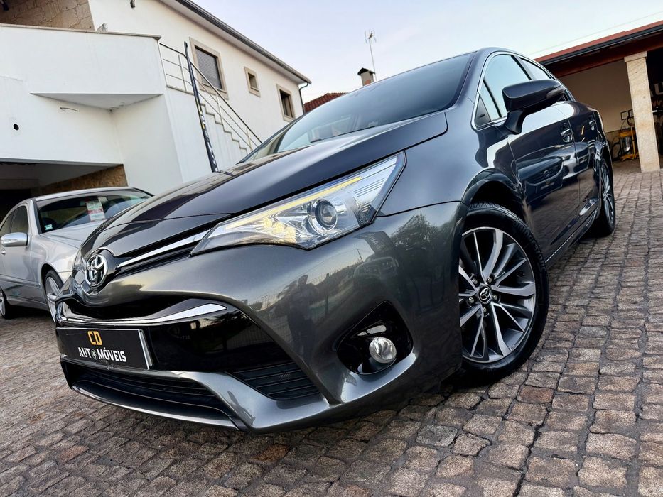 Toyota Avensis SD 1.6 D-4D Luxury+GPS