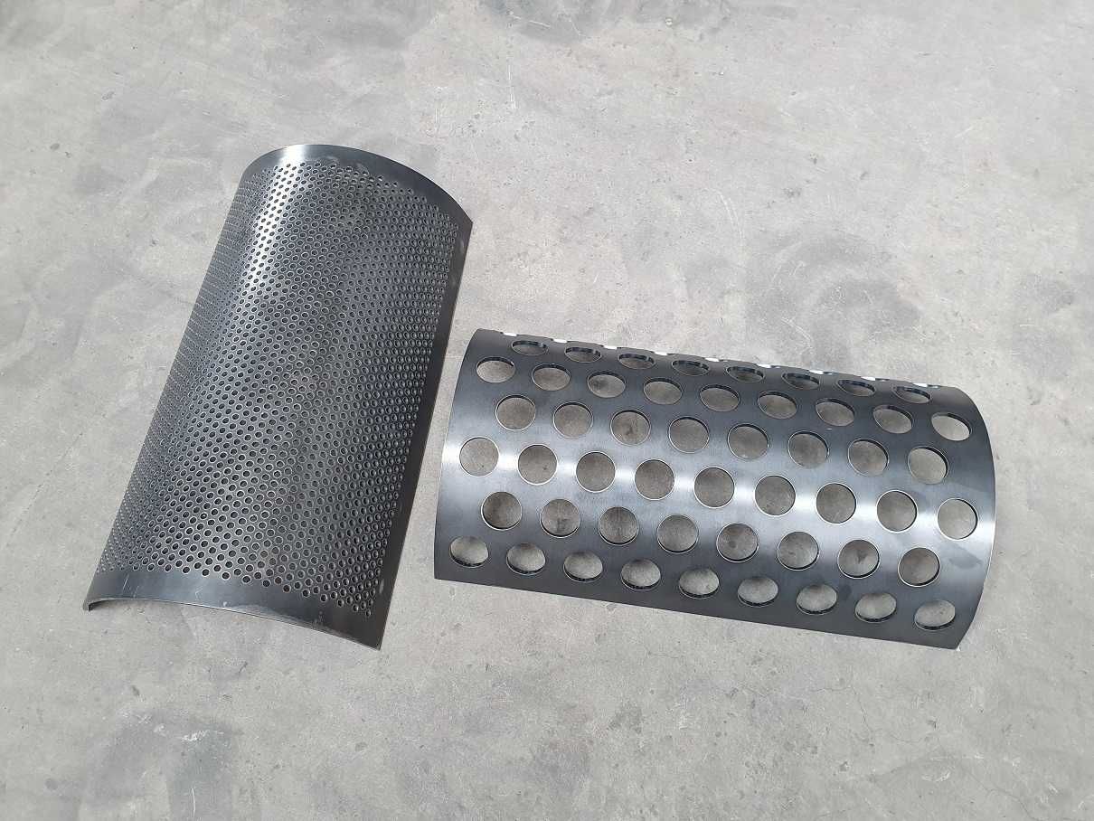 Sita perforowane do recyklingu – szybka realizacja