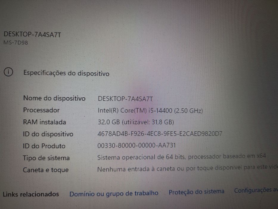 Torre gaming i5 (14G)+32gb+1070+2SSD