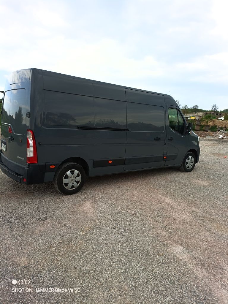 Renault Master  L3H2 cena brutto