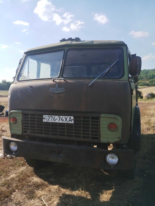 МАЗ Самоскид в доброму стані