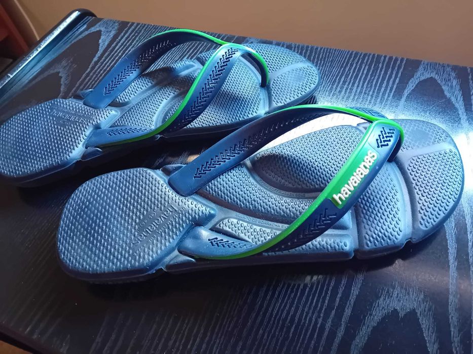 Havaianas novas Homem