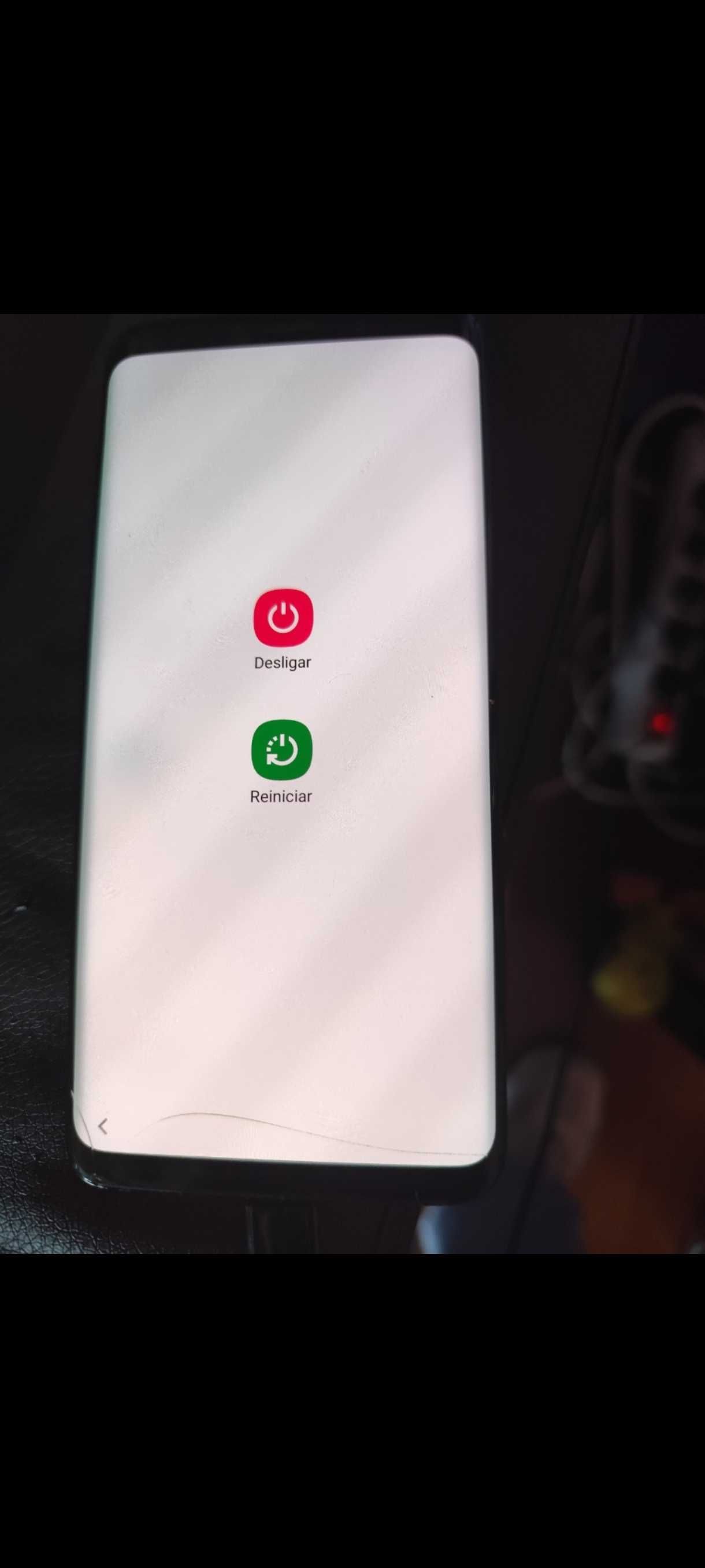 Telemóvel Samsung Galaxy S 9 ecrã curvo Duo
