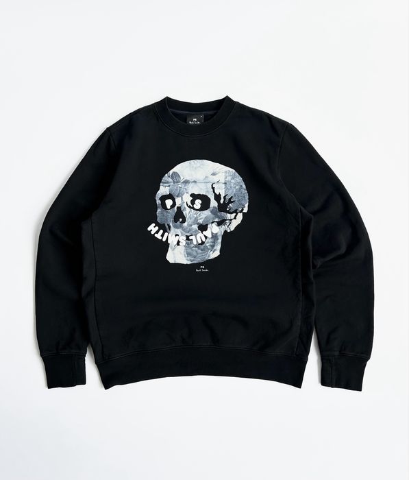 Світшот кофта Paul Smith m ed hardy x diesel