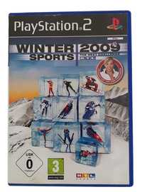 RTL Winter Sports 2009 PlayStation 2 PS2