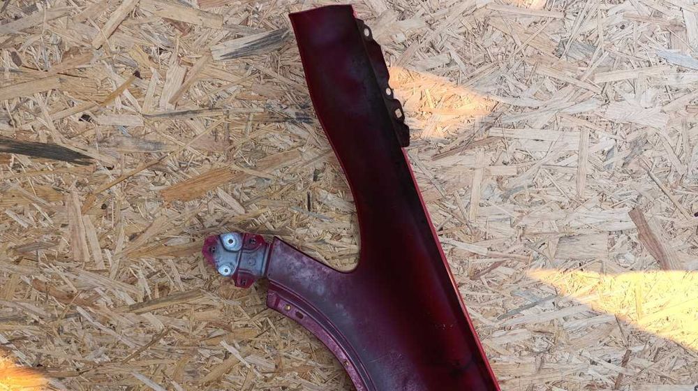 Volvo C30 R-Design Lift Błotnik Przód Prawy 612