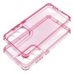 Futerał MATRIX CLEAR do SAMSUNG S20 FE / S20 FE 5G pudrowy róż