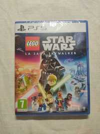 Lego Star Wars: The Skywalker