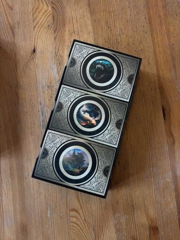 Ekskluzywne kości RPG, Dungeons & Dragons, D&D Story Dice: Core Box