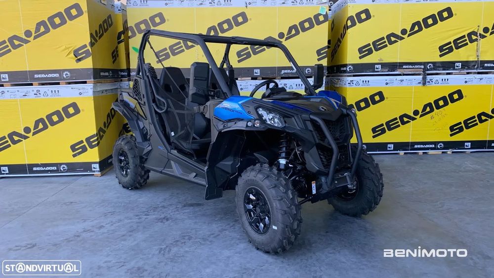 Bombardier CAN AM Maverick TRAIL 1000