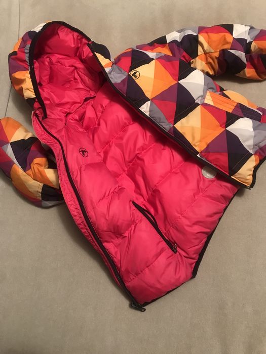 Дитяча зимова двостороння куртка Reima  зріст 104