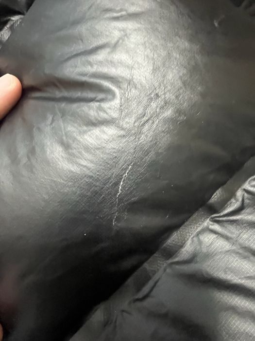 Пуховик Prada milano