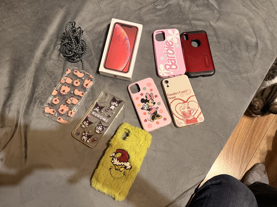iPhone XR 64GB stan bd