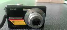 Продається цифровий фотоапарат Kodak M320 під ремонт проблема матриці
