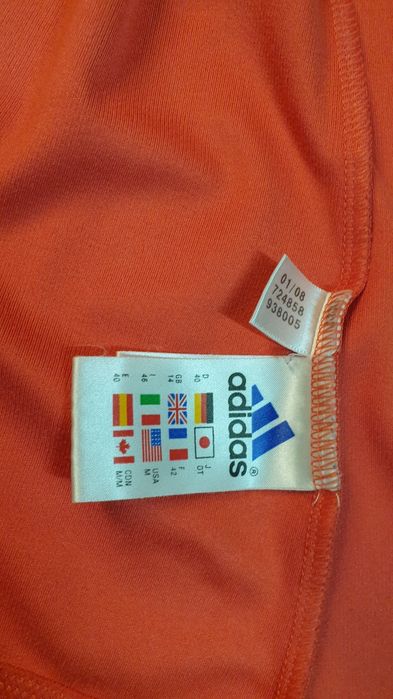 Bluza sportowa Adidas M