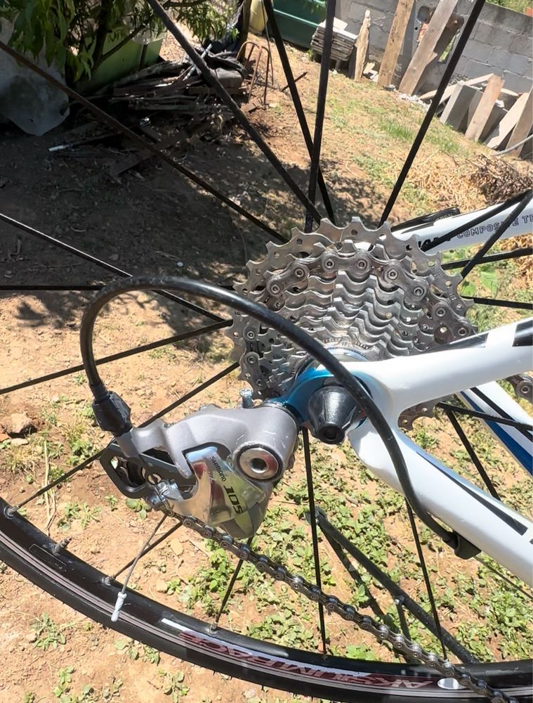 Bicicleta Giant TCR
