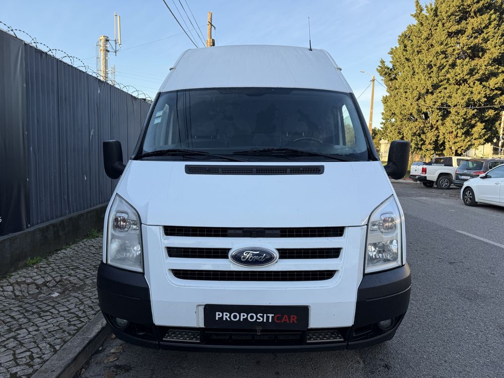FORD TRANSIT 2.2 TDCI 140cv EXCELENTE ESTADO ###OPORTUNIDADE###