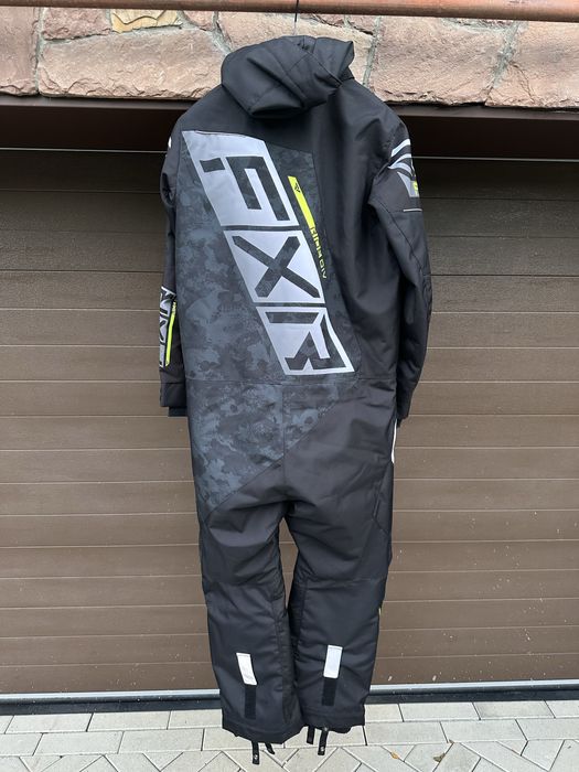 Комбінезон FXR CX F.A.S.T.  для снігоходів/сновбайки/лижі/сноуборд