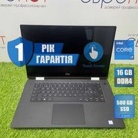 Сенсорний ноутбук Dell XPS 15 9575 i7-8705G/16gb/500ssd Гарантія 1 рік