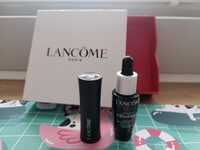 Nowy zestaw Box of beauty LANCOME serum szminka Sephora