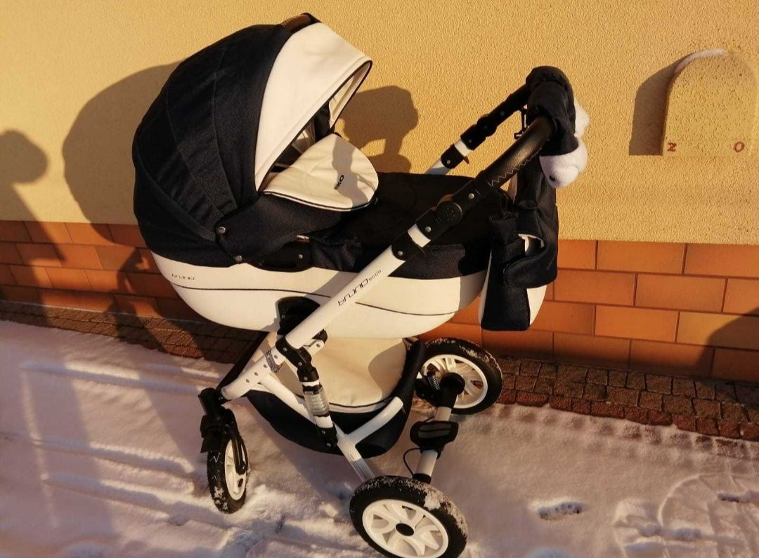 Wózek dziecięcy  3w1