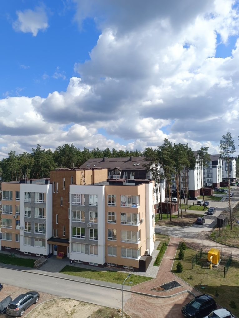 ЖК Ідея, Бортничі 1кімнатна