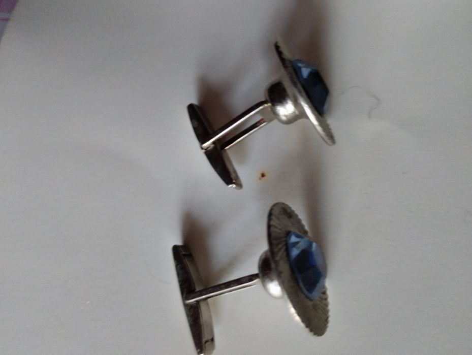 Запонки СРСР, всі в парі