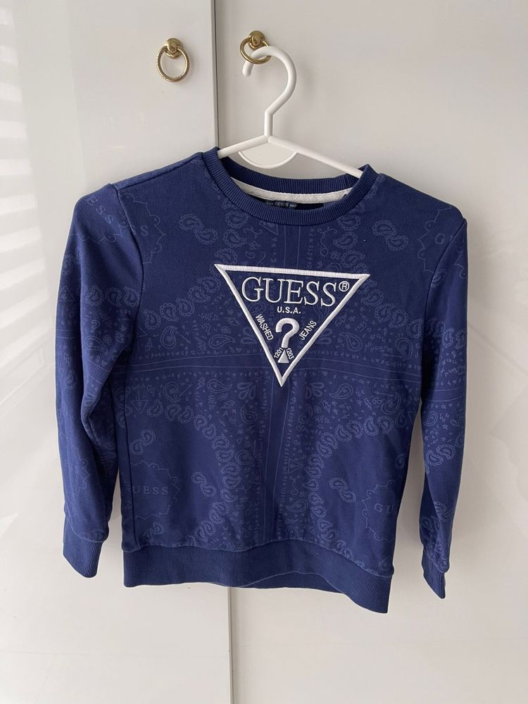 Komplet bluza i t-shirt rozmiar 128 cm guess oryginalne