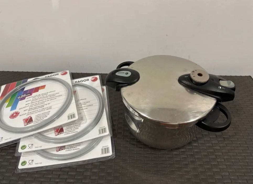 Panela de pressão Fagor