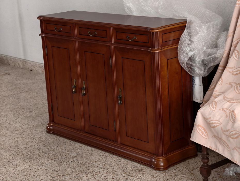 Armario/Estante em madeira