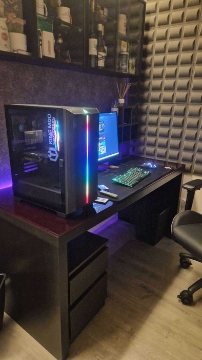 Computador AMD Ryzen 5600 | 32GB DDR4 | SSD 1TB | RTX 4060 Ti